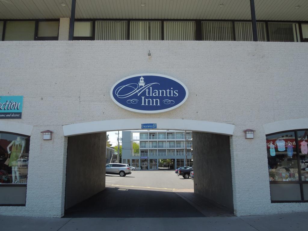 Atlantis Inn Rehoboth Beach Exterior photo